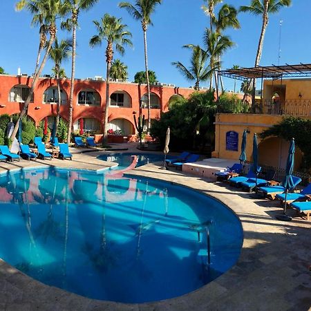 Hotel Mar De Cortez Кабо Сан Лукас Екстериор снимка