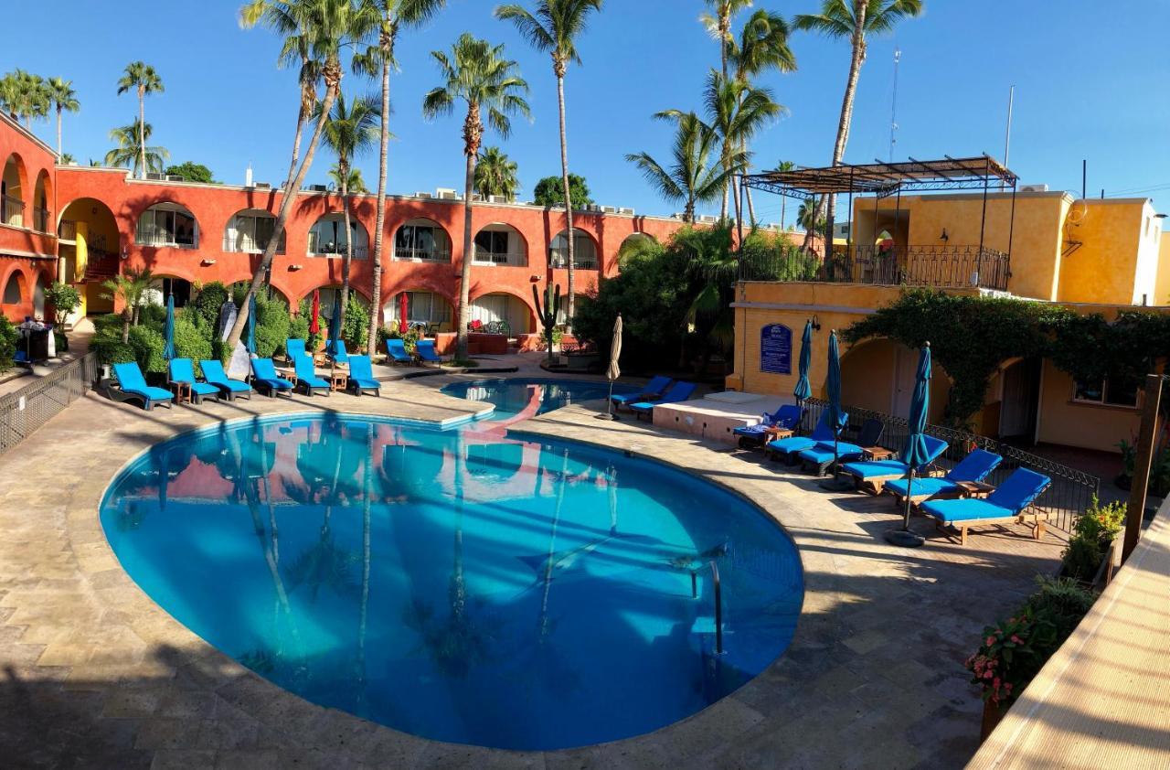 Hotel Mar De Cortez Кабо Сан Лукас Екстериор снимка