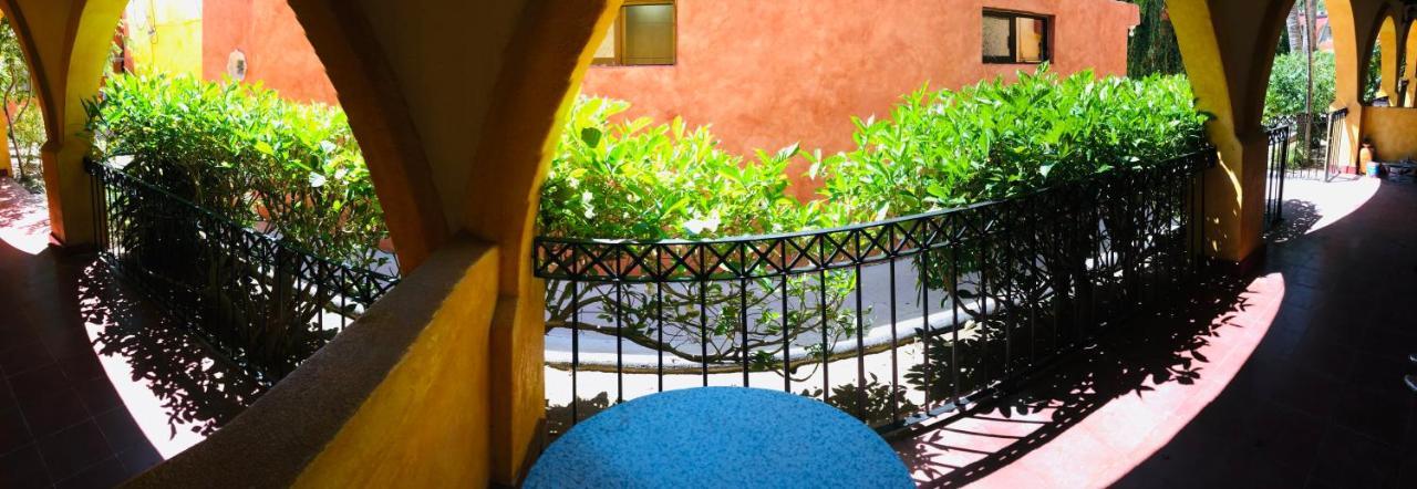 Hotel Mar De Cortez Кабо Сан Лукас Екстериор снимка